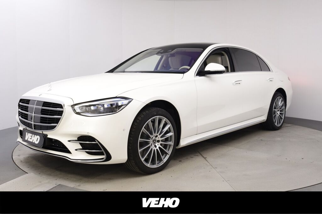 Mercedes-Benz S 2023 580 e L 4Matic