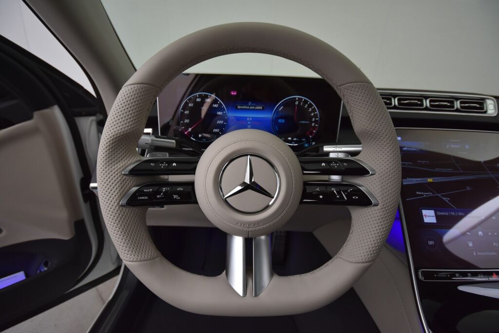 Mercedes-Benz S 2023 580 e L 4Matic