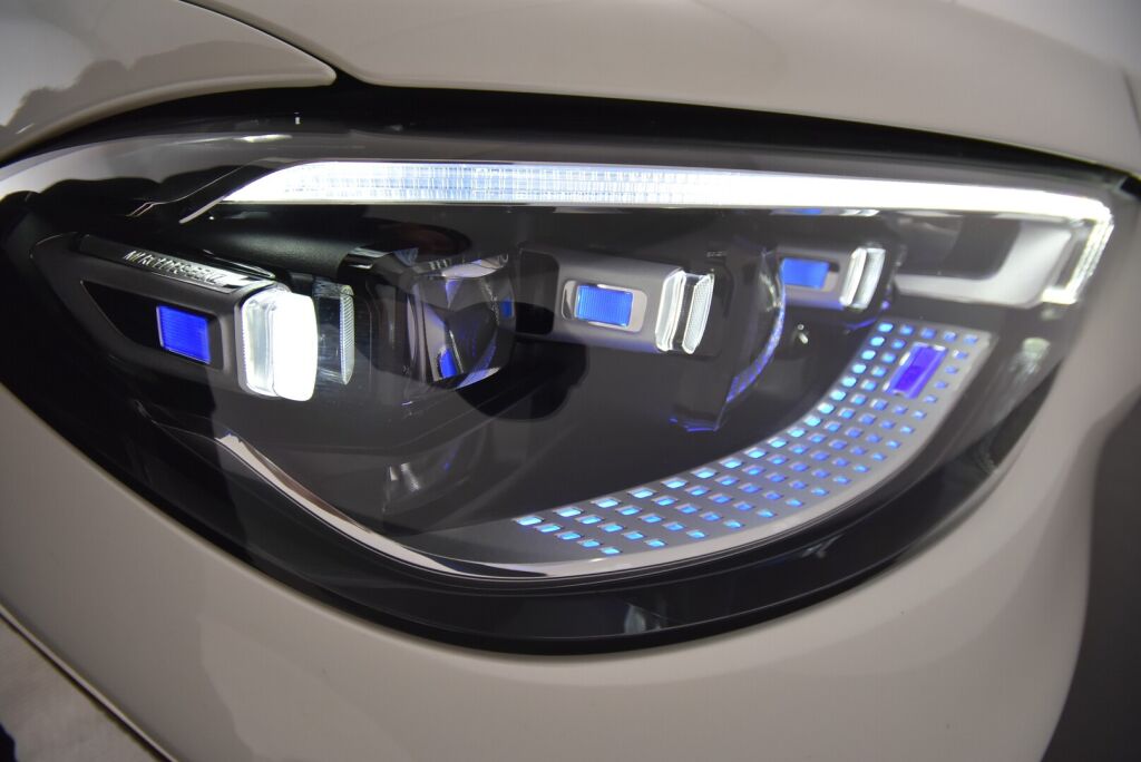 Mercedes-Benz S 2023 580 e L 4Matic