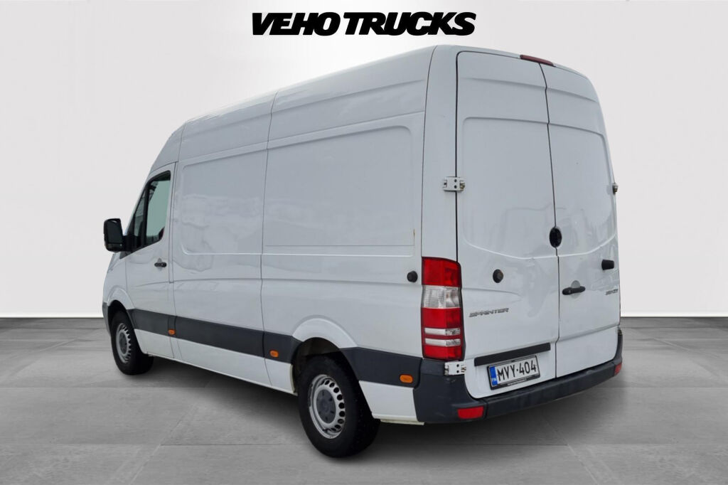 Mercedes-Benz SPRINTER 2014 313CDI-3,5/37K keskipitkä A2