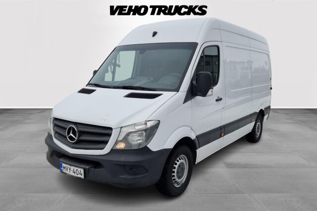 Mercedes-Benz SPRINTER 2014