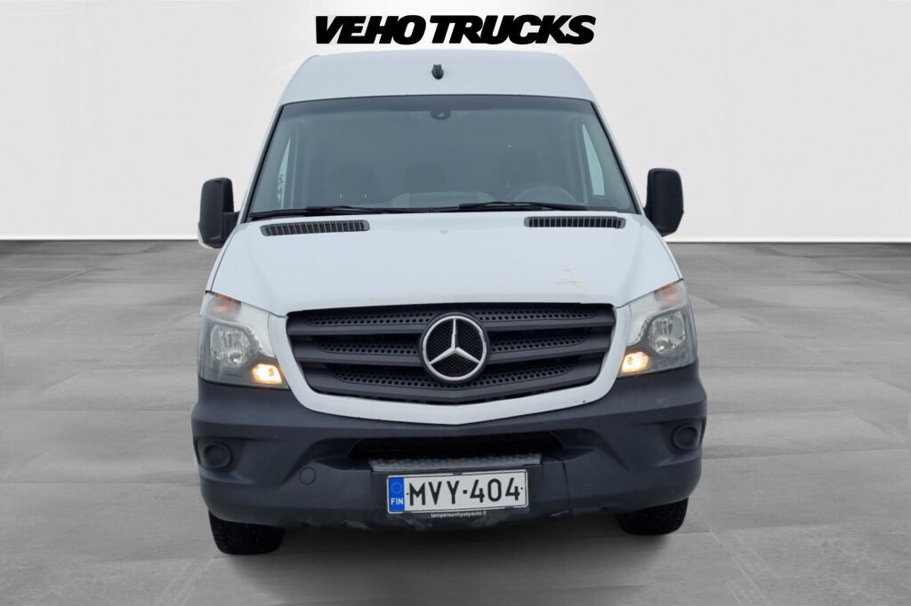 Mercedes-Benz SPRINTER 2014 313CDI-3,5/37K keskipitkä A2