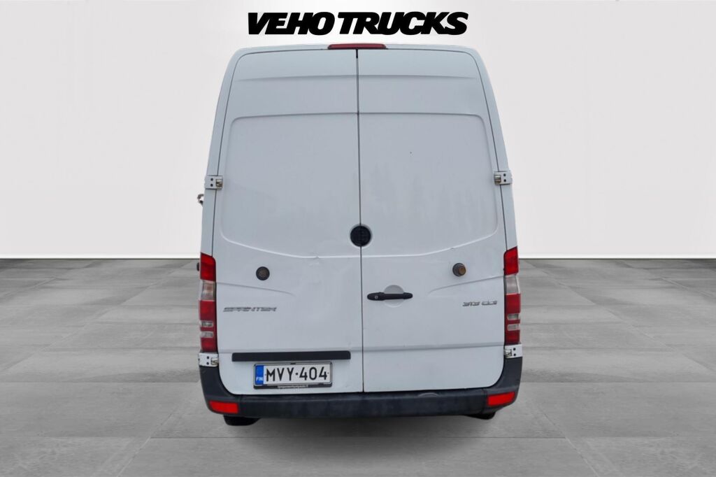 Mercedes-Benz SPRINTER 2014 313CDI-3,5/37K keskipitkä A2