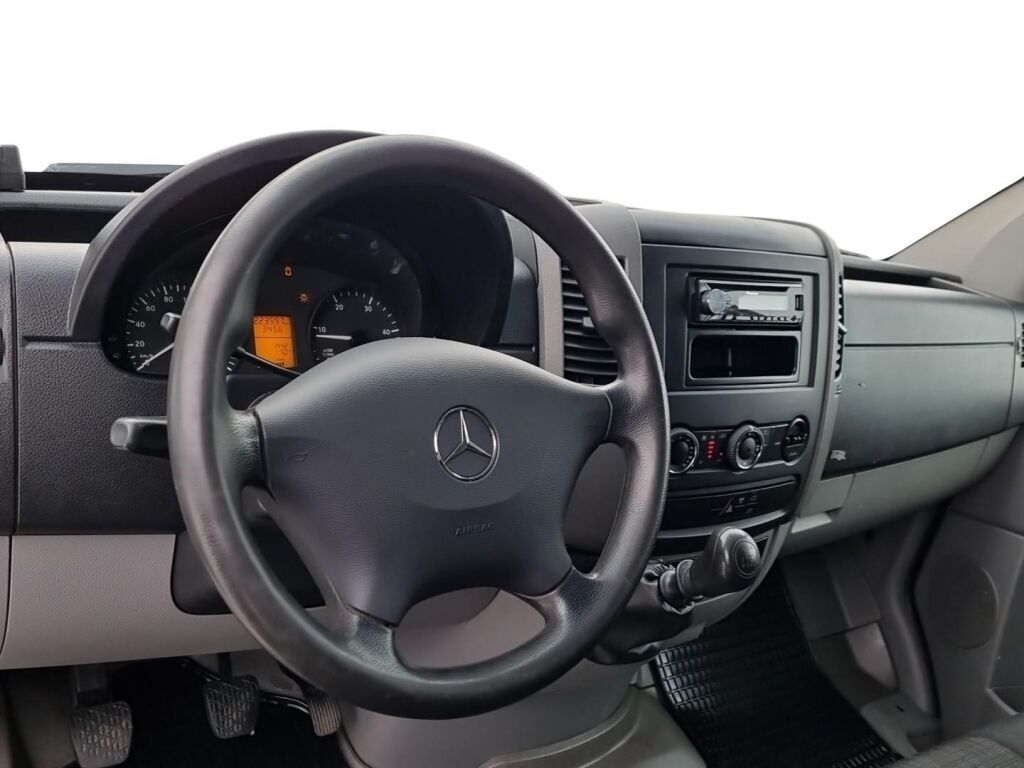 Mercedes-Benz SPRINTER 2014 313CDI-3,5/37K keskipitkä A2