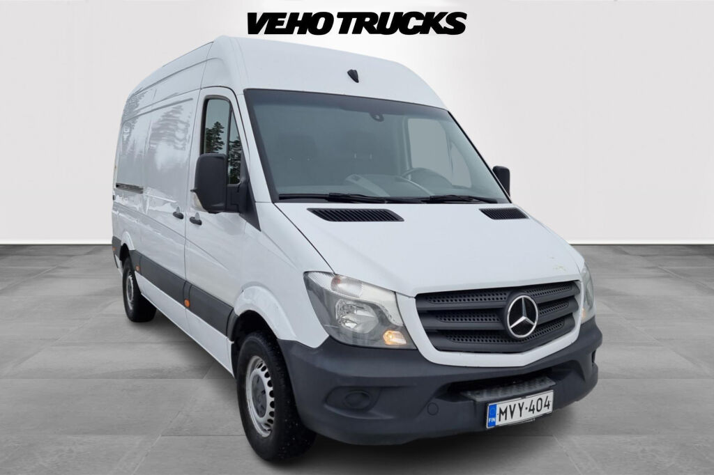 Mercedes-Benz SPRINTER 2014 313CDI-3,5/37K keskipitkä A2