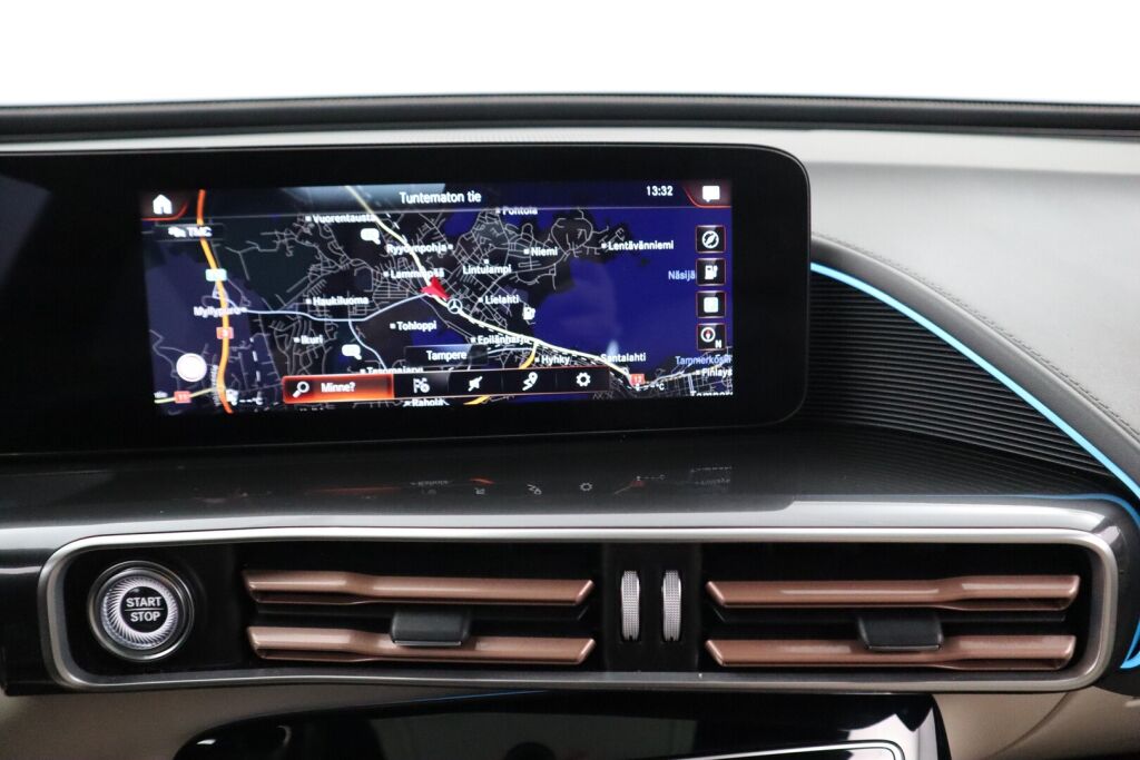 Mercedes-Benz EQC 2021 400 4Matic Edition AMG / KeylessGo / Multibeam / Vetokoukku / Lasikattoluukku / Distronic /