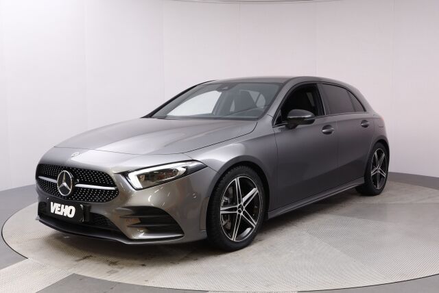 Mercedes-Benz A 2021