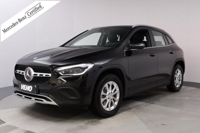 Mercedes-Benz GLA 2021