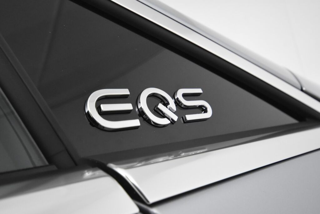 Mercedes-Benz EQS 2021 580 4Matic **Toimintamatka 668km* HETI toimitukseen!*