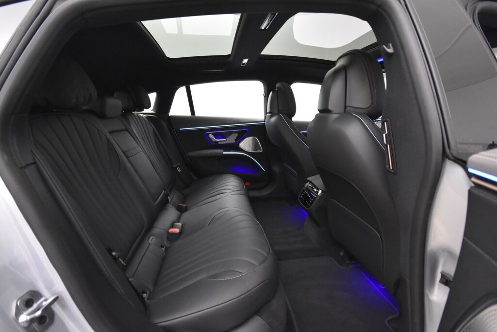 Mercedes-Benz EQS 2021 580 4Matic **Toimintamatka 668km* HETI toimitukseen!*