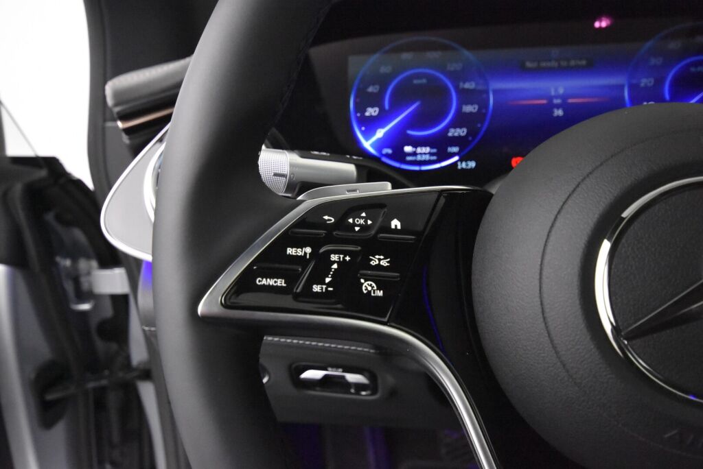 Mercedes-Benz EQS 2021 580 4Matic **Toimintamatka 668km* HETI toimitukseen!*