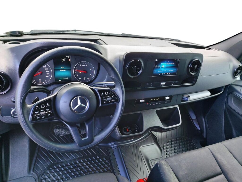 Mercedes-Benz SPRINTER 2018 516CDI-5,0/37K keskipitkä A2 A