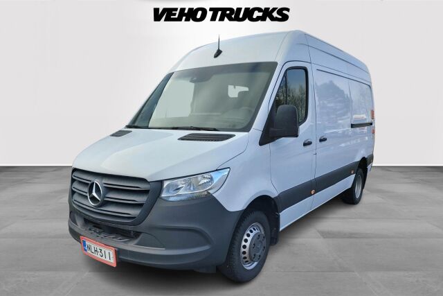 Mercedes-Benz SPRINTER 2018