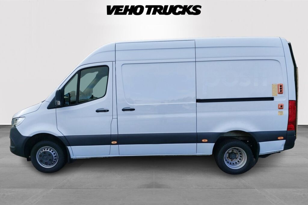 Mercedes-Benz SPRINTER 2018 516CDI-5,0/37K keskipitkä A2 A