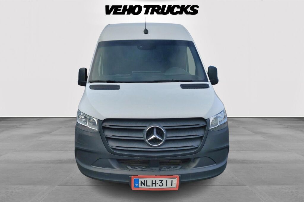 Mercedes-Benz SPRINTER 2018 516CDI-5,0/37K keskipitkä A2 A