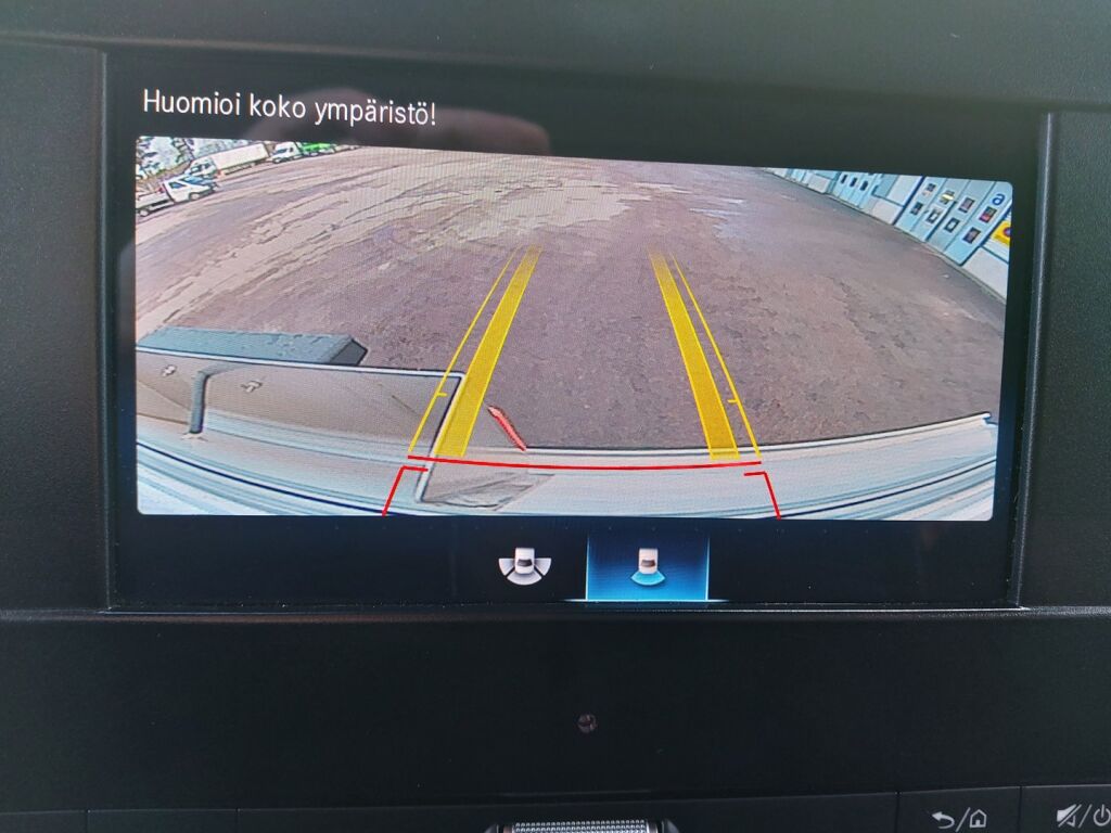 Mercedes-Benz SPRINTER 2018 516CDI-5,0/37K keskipitkä A2 A