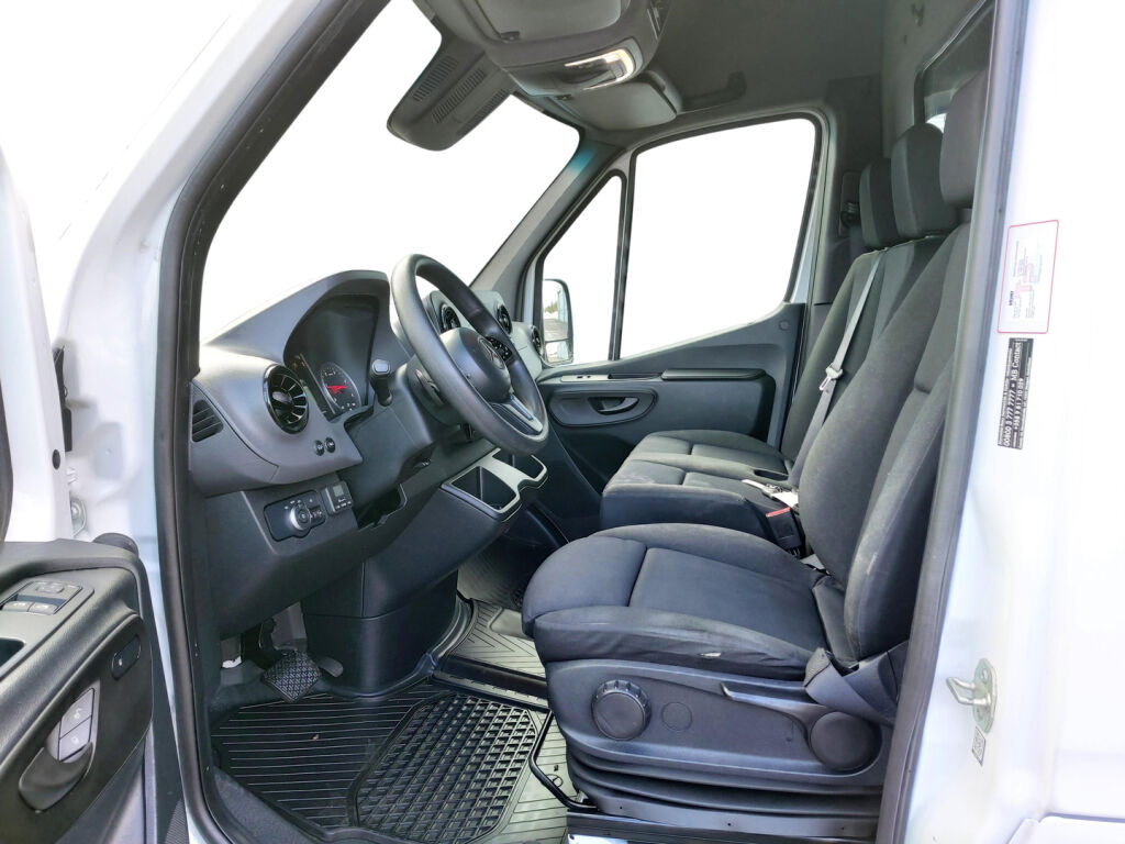 Mercedes-Benz SPRINTER 2018 516CDI-5,0/37K keskipitkä A2 A