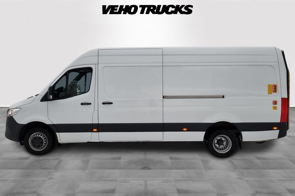 Mercedes-Benz SPRINTER 2018 516CDI-5,0/43K pitkä A3 *Takalaitanostin*2xliukuovet*