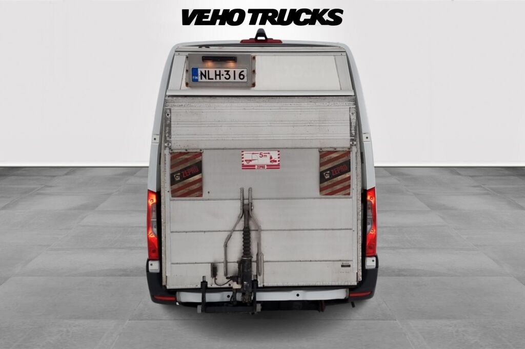 Mercedes-Benz SPRINTER 2018 516CDI-5,0/43K pitkä A3 *Takalaitanostin*2xliukuovet*
