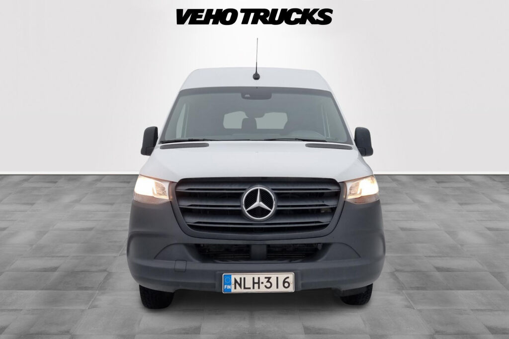 Mercedes-Benz SPRINTER 2018 516CDI-5,0/43K pitkä A3 *Takalaitanostin*2xliukuovet*