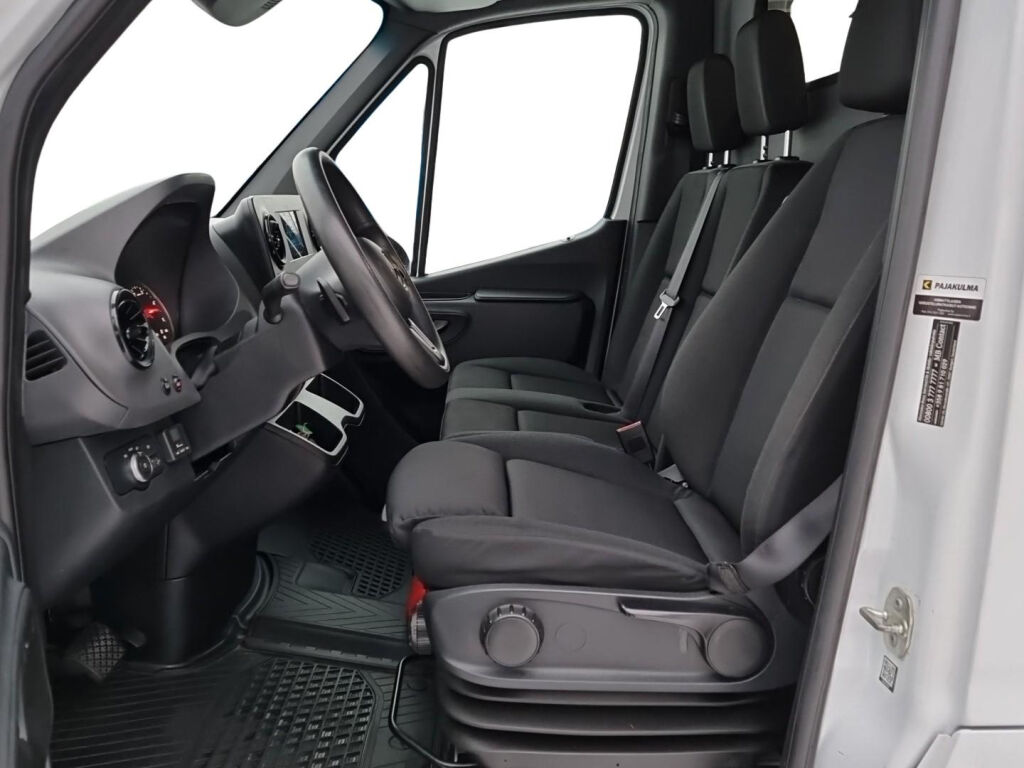 Mercedes-Benz SPRINTER 2018 516CDI-5,0/43K pitkä A3 *Takalaitanostin*2xliukuovet*