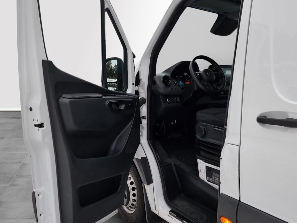 Mercedes-Benz SPRINTER 2018 516CDI-5,0/43K pitkä A3 *Takalaitanostin*2xliukuovet*