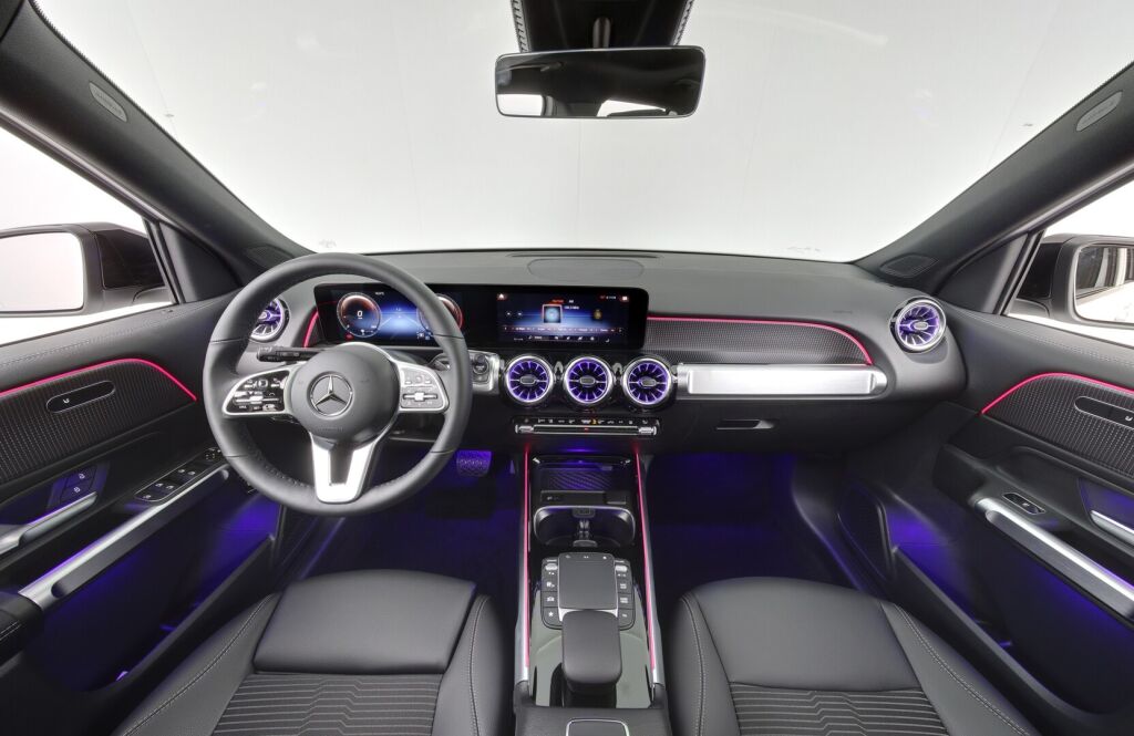 Mercedes-Benz GLB 2023 200 d A Business ** Uusi auto nopeaan toimitukseen **
