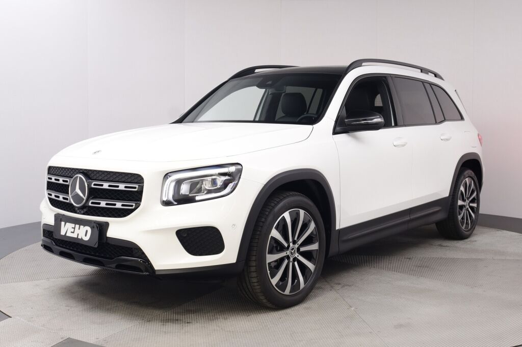 Mercedes-Benz GLB 2023 200 d A Business ** Uusi auto nopeaan toimitukseen **