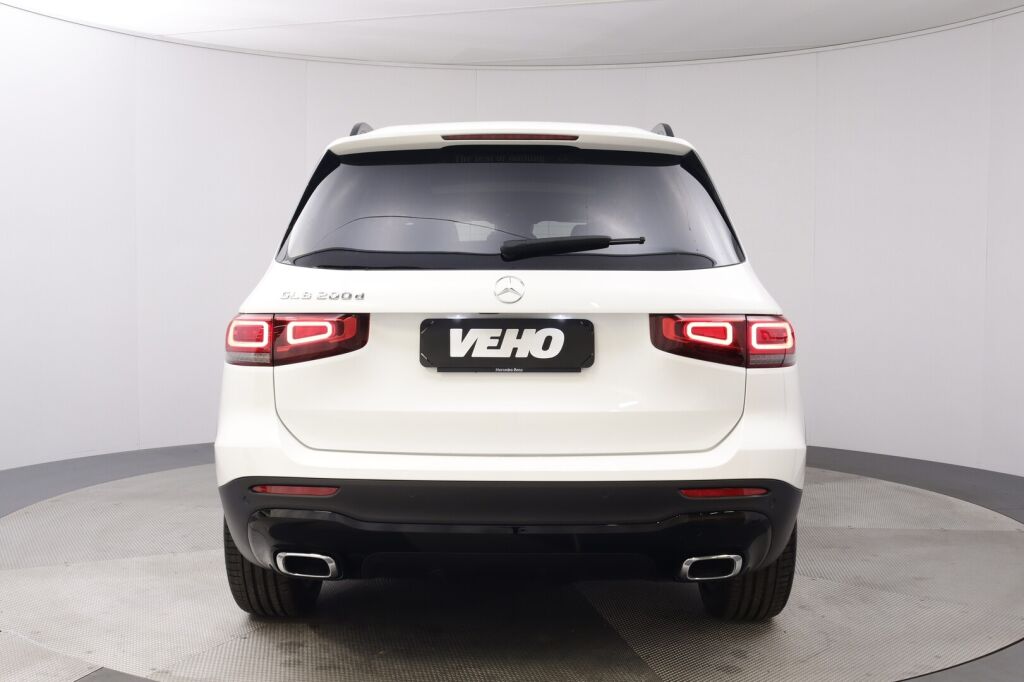 Mercedes-Benz GLB 2023 200 d A Business ** Uusi auto nopeaan toimitukseen **