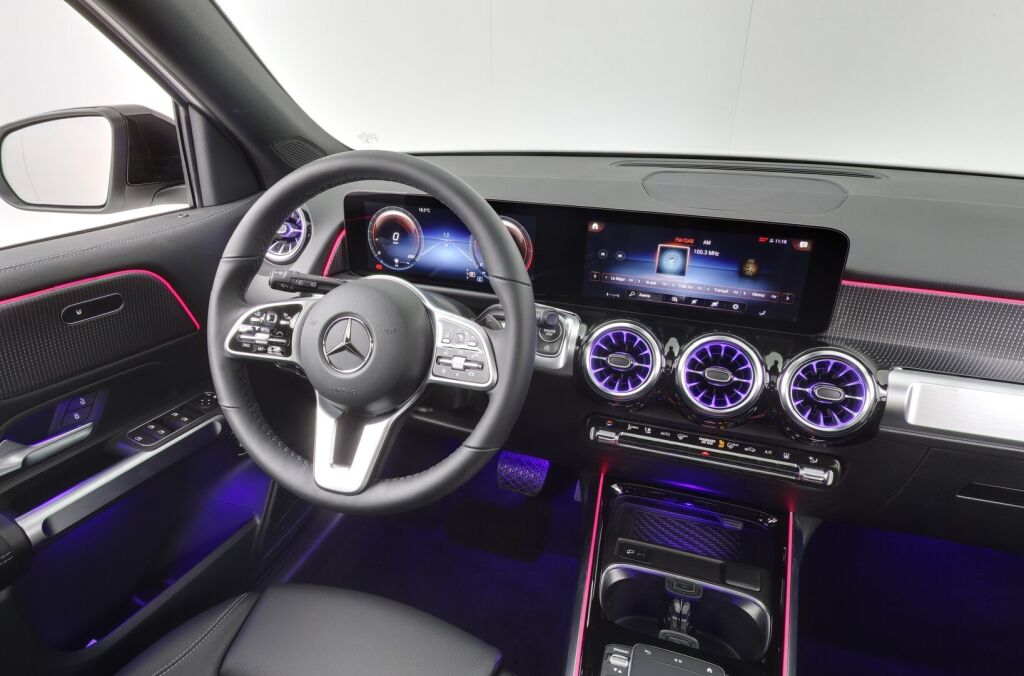 Mercedes-Benz GLB 2023 200 d A Business ** Uusi auto nopeaan toimitukseen **