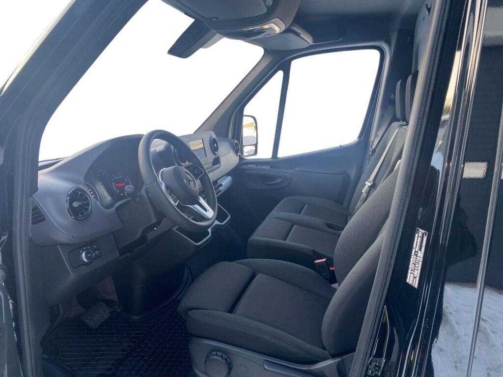 Mercedes-Benz SPRINTER 2023 315CDI FWD-3,5/39K keskipitkä A2 A Worker