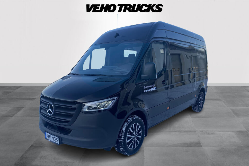 Mercedes-Benz SPRINTER 2023 315CDI FWD-3,5/39K keskipitkä A2 A Worker