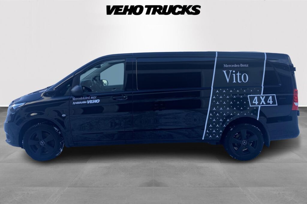 Mercedes-Benz VITO 2023 116CDI 4x4-3,05/34K pitkä A3 A