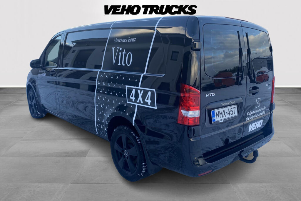 Mercedes-Benz VITO 2023 116CDI 4x4-3,05/34K pitkä A3 A