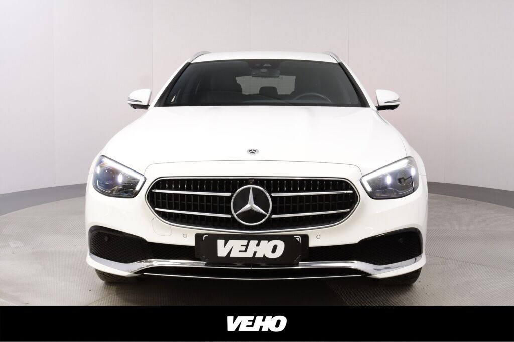 Mercedes-Benz E 2022 300 de 4Matic T A Edition + Multibeam, WideScreen, KeylessGo, 360, Nahkaverhoilu