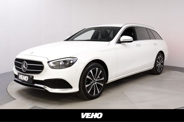 Mercedes-Benz E 2022