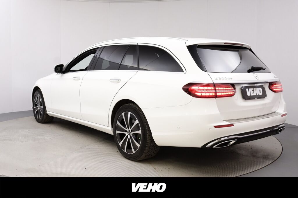 Mercedes-Benz E 2022 300 de 4Matic T A Edition + Multibeam, WideScreen, KeylessGo, 360, Nahkaverhoilu