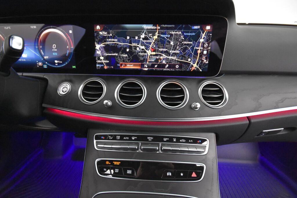 Mercedes-Benz E 2022 300 de 4Matic T A Edition + Multibeam, WideScreen, KeylessGo, 360, Nahkaverhoilu