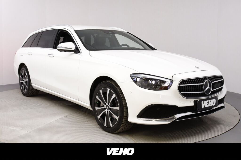 Mercedes-Benz E 2022 300 de 4Matic T A Edition + Multibeam, WideScreen, KeylessGo, 360, Nahkaverhoilu