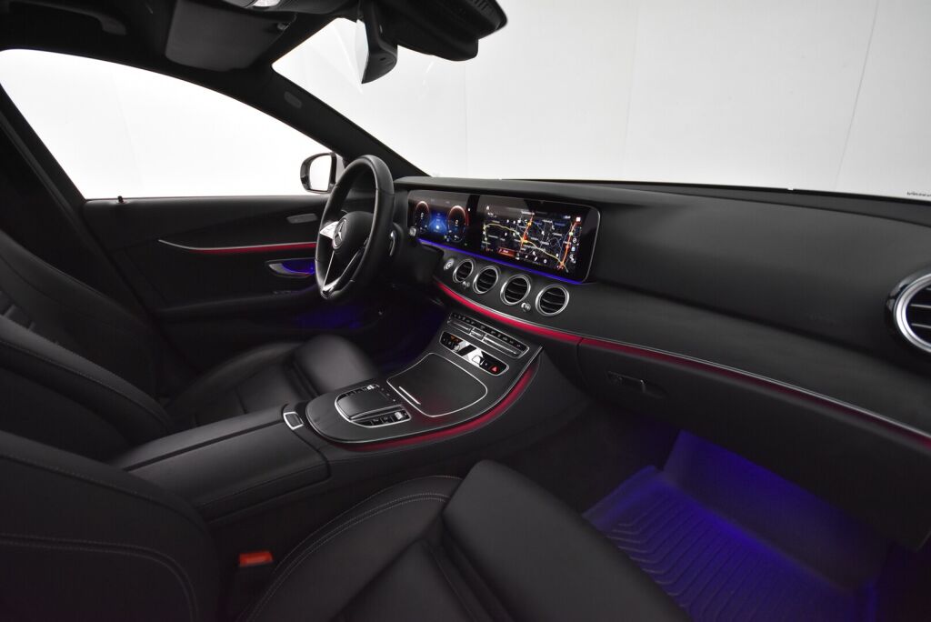 Mercedes-Benz E 2022 300 de 4Matic T A Edition + Multibeam, WideScreen, KeylessGo, 360, Nahkaverhoilu