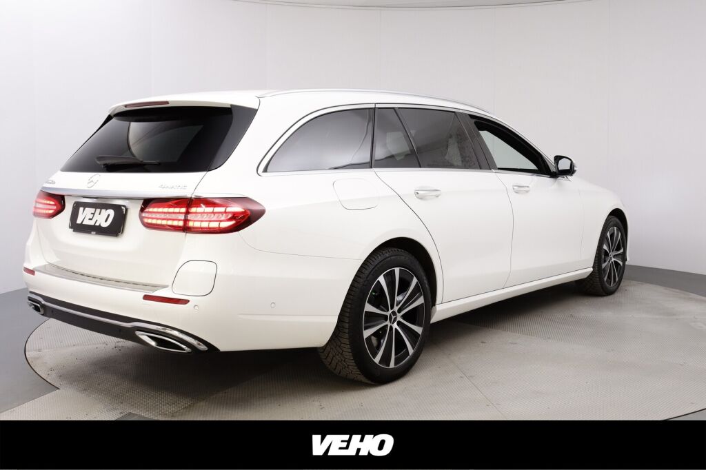 Mercedes-Benz E 2022 300 de 4Matic T A Edition + Multibeam, WideScreen, KeylessGo, 360, Nahkaverhoilu