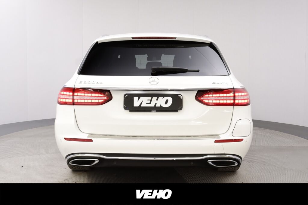 Mercedes-Benz E 2022 300 de 4Matic T A Edition + Multibeam, WideScreen, KeylessGo, 360, Nahkaverhoilu