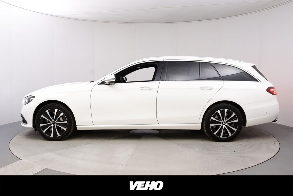 Mercedes-Benz E 2022 300 de 4Matic T A Edition + Multibeam, WideScreen, KeylessGo, 360, Nahkaverhoilu