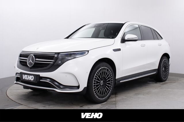 Mercedes-Benz EQC 2023
