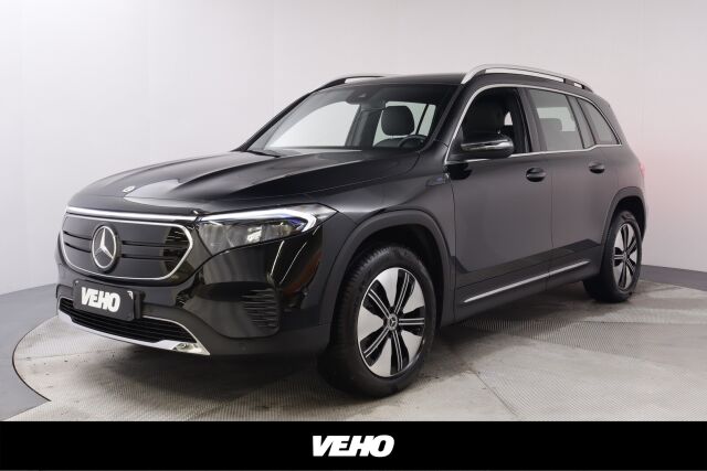 Mercedes-Benz EQB 2022