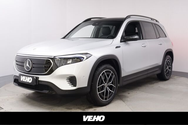 Mercedes-Benz EQB 2022