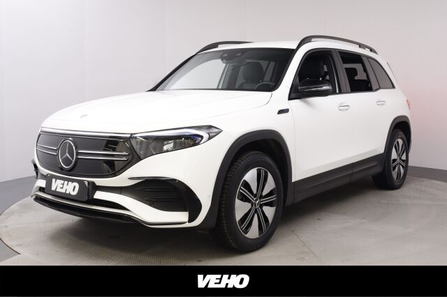Mercedes-Benz EQB 2022