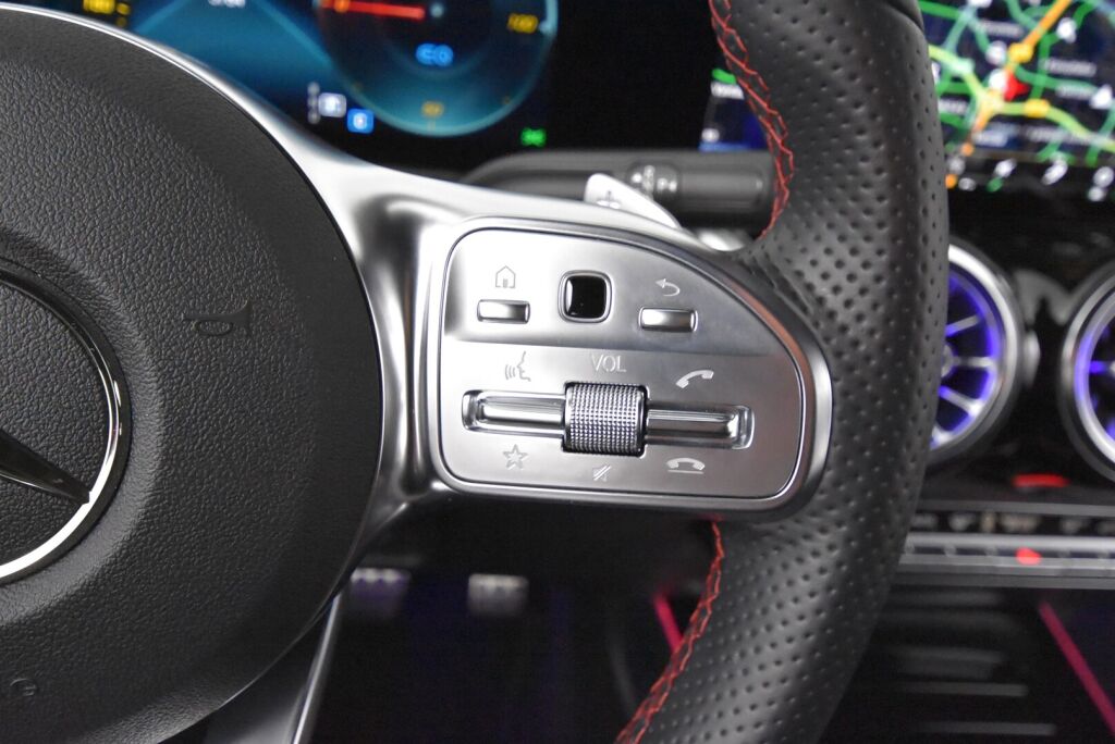 Mercedes-Benz EQB 2022 300 4Matic Business AMG **Keyless GO, Ajoavustinpaketti **