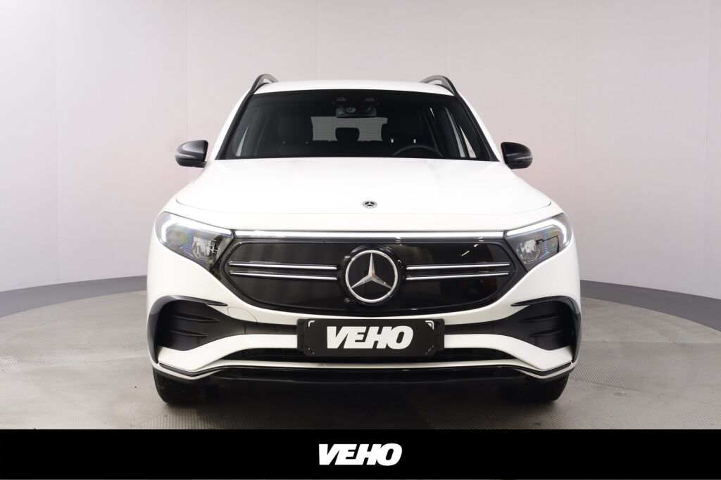 Mercedes-Benz EQB 2022 300 4Matic Business AMG **Keyless GO, Ajoavustinpaketti **