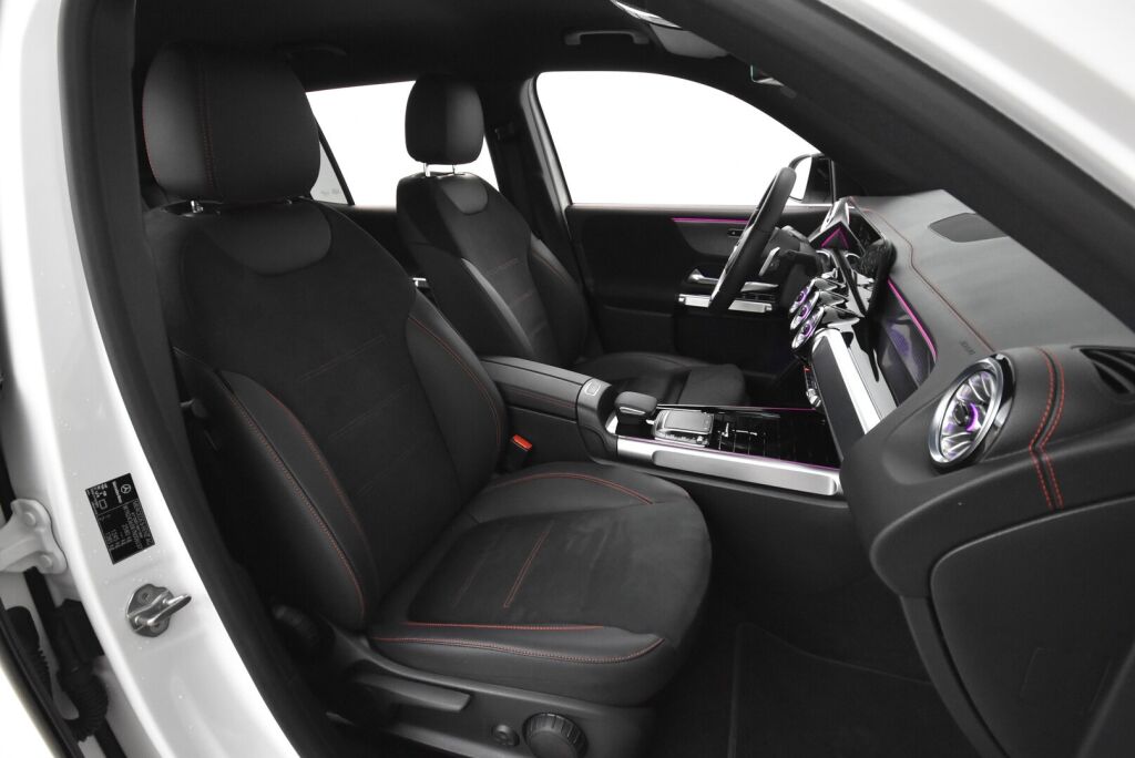 Mercedes-Benz EQB 2022 300 4Matic Business AMG **Keyless GO, Ajoavustinpaketti **